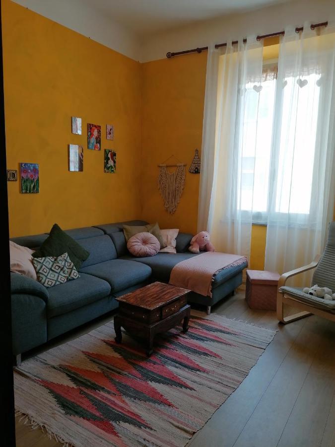 La Volpe Gialla *