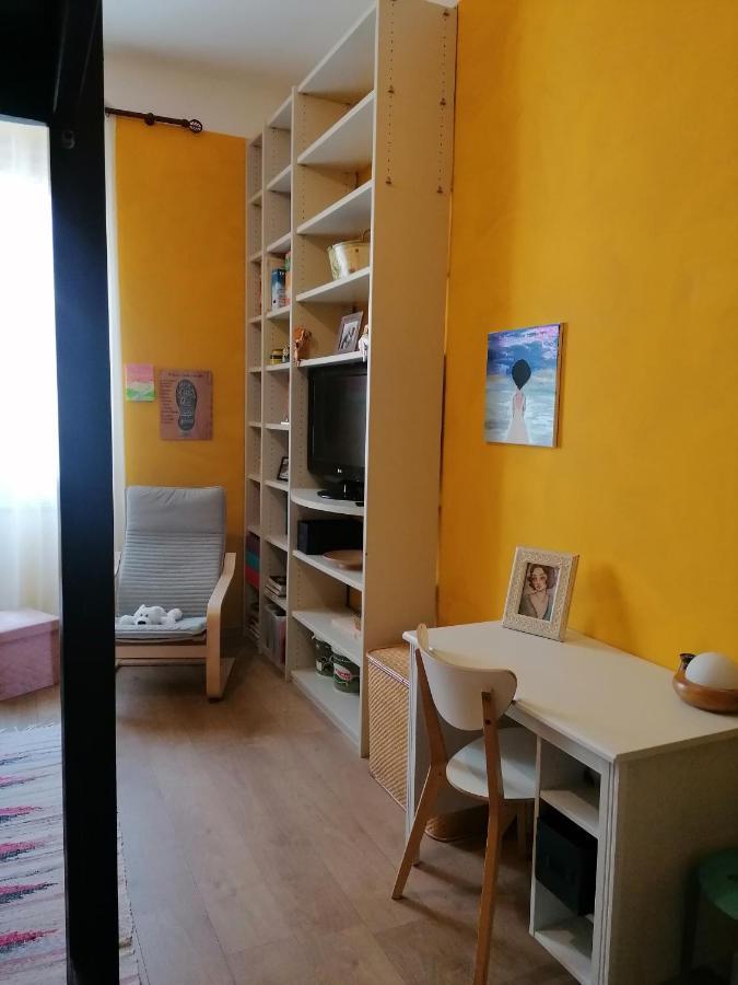 Apartment La Volpe Gialla *